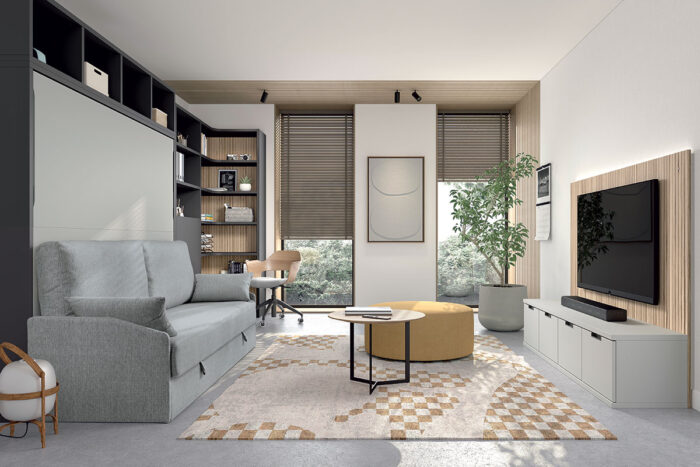 Pizarra Terra Living Murphy Bed