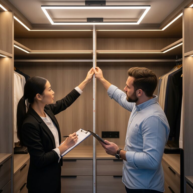 We Measure Your Space