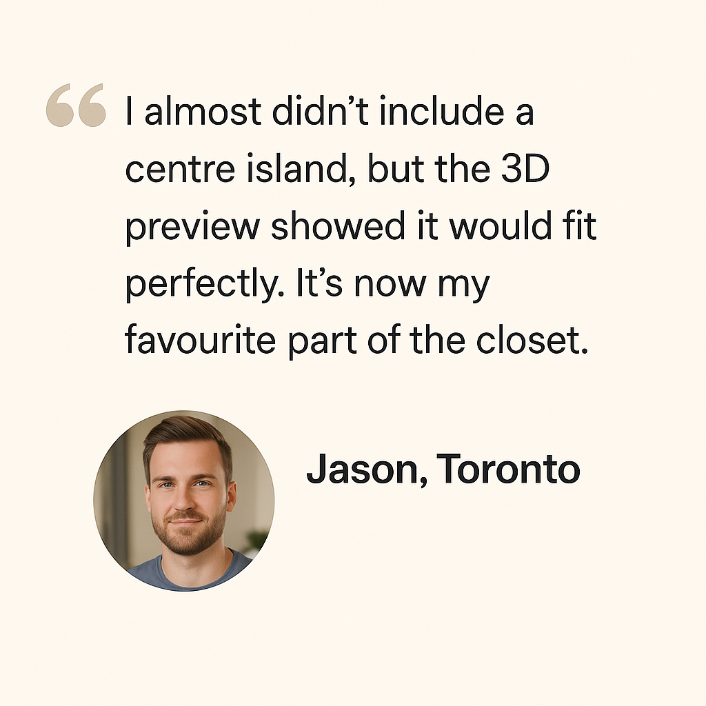 Jason, Toronto