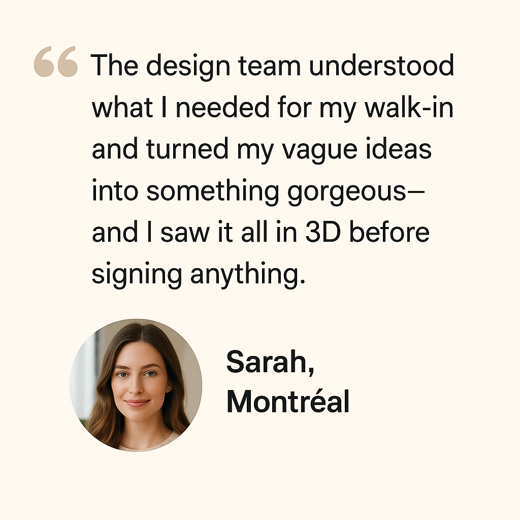Sarah Montreal