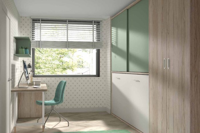 Murphy Bed F835