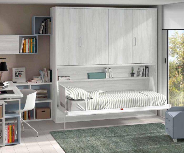 Soft Tiza Murphy Bed - Image 2