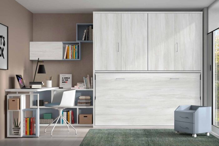 Murphy Bed F838
