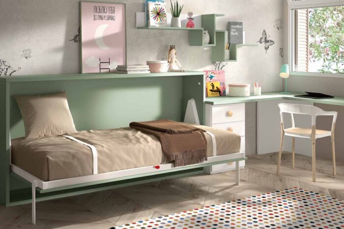 Cipres Seta Lit escamotable – Image 2