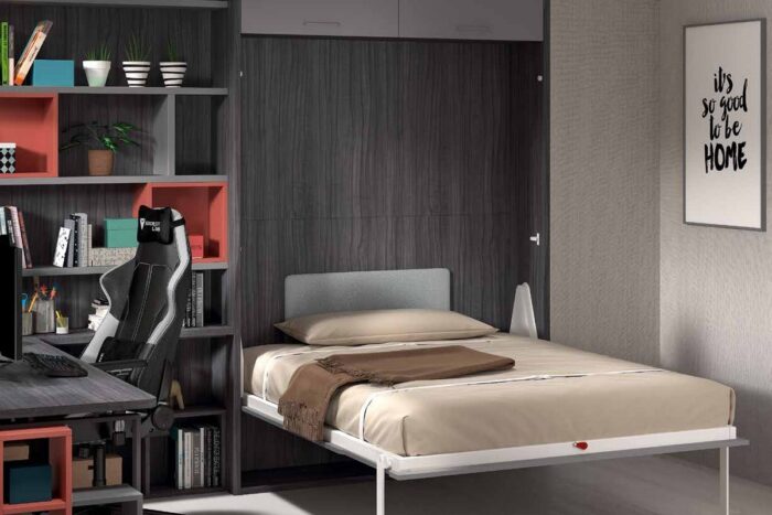 Any Arcilla Gaming Murphy Bed - Image 2