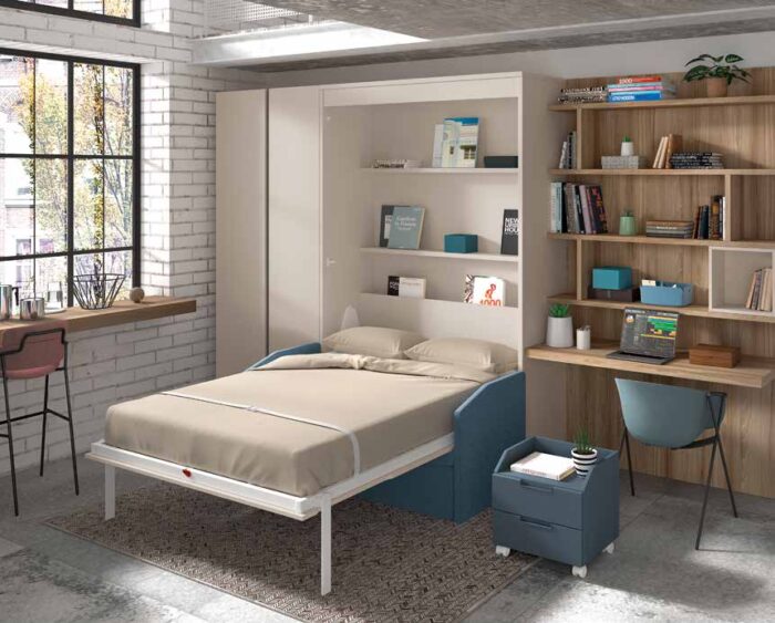 Terra Seda Murphy Bed - Image 2