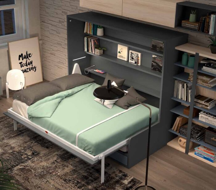 Lit escamotable Ambar Avio – Image 2