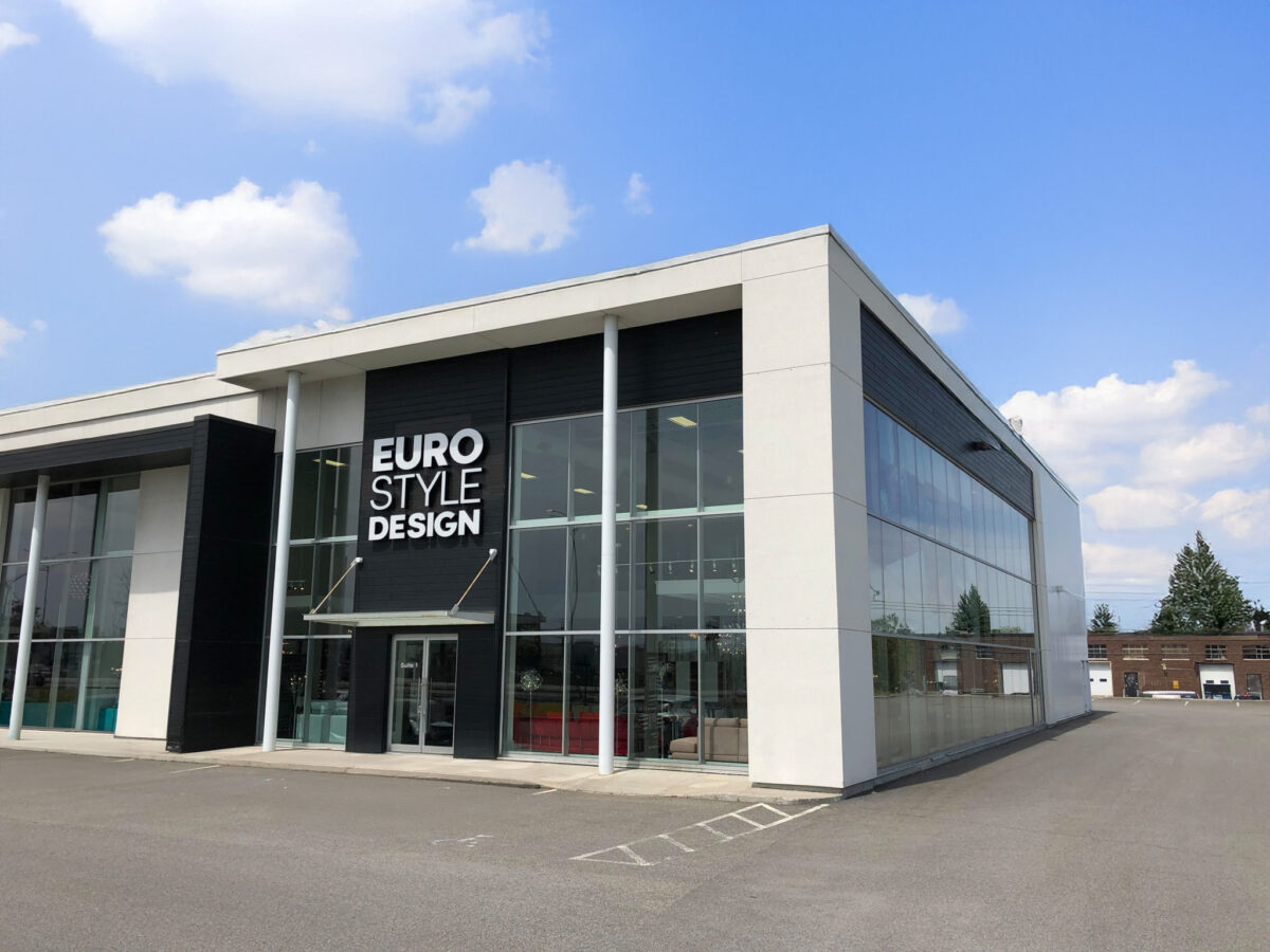 showroom dorval